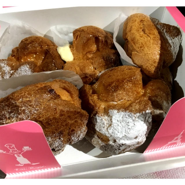 いただき物