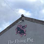 The Flying pig(空飛ぶ豚）ほっこりエピソード