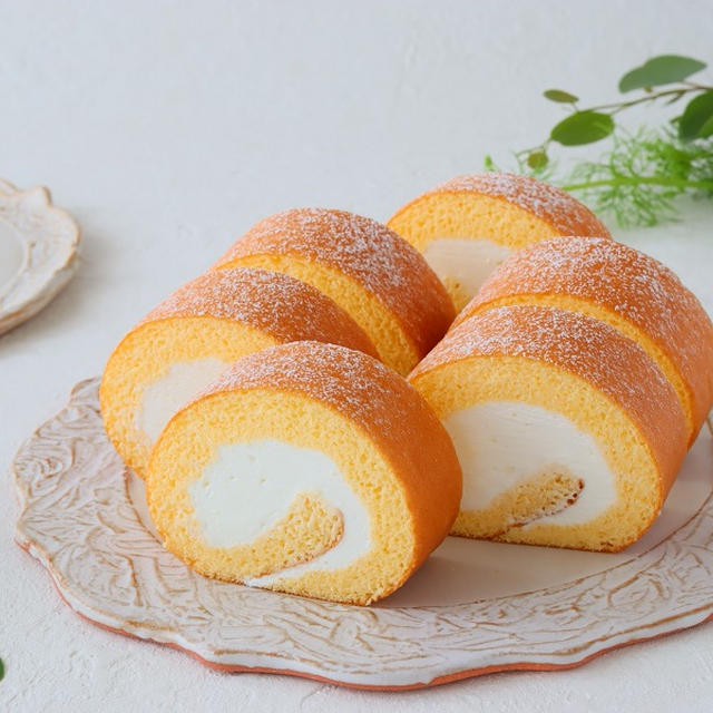 ロールケーキ