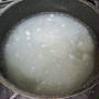 「牛すじスープ」の作り方
