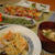 土曜日の晩ご飯(^_^)v