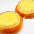 オニオンチーズパン