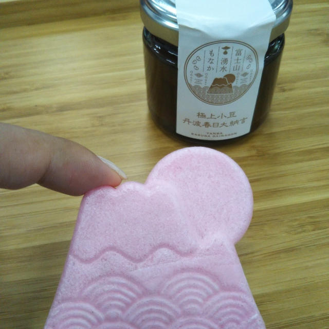 セブンスイーツ☆田子の月　自分で作る手作り最中