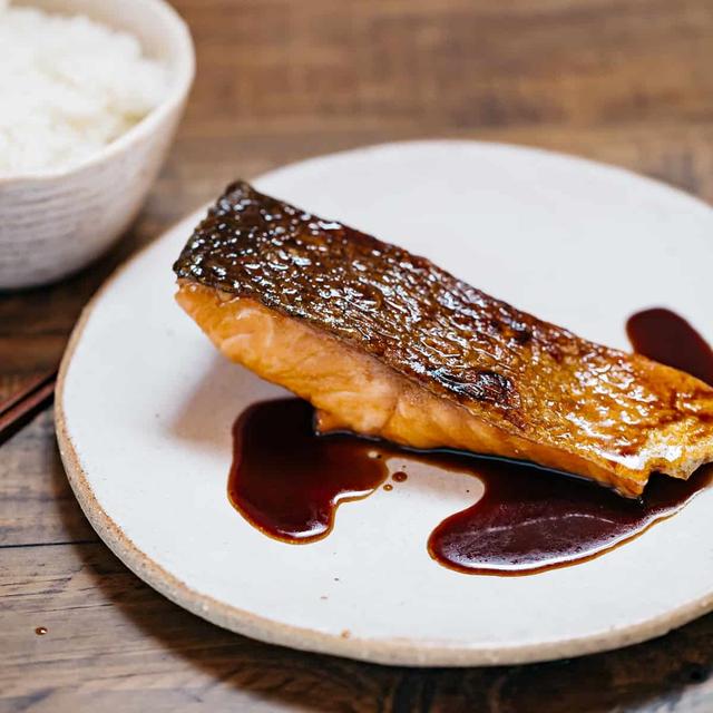 How to Make Perfect Teriyaki Glazed Salmon