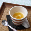 【うちレシピ】卵1個＆レンジで簡単★糖質OFFプリン