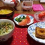 男前厚揚げステーキ