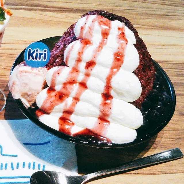 表参道・原宿☆Kiri®とコラボした特別メニューが登場！