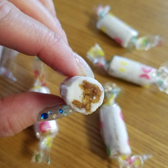 今日のおやつ、なぁに？→「奉天」