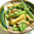 野菜を手早く美味しく『オクラと茸の黄身酢和え』