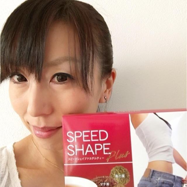 SPEED SHAPE スピードシェイプ　プラス　ドカデルティー