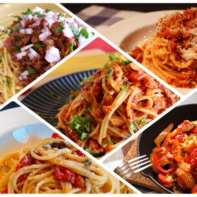 【保存版】本格的！本当におすすめしたいトマトパスタ5選！