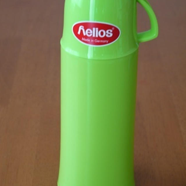 helios 取手付きカップの水筒当選しました♪