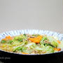 白菜と豚ミンチの中華風炒め物＆「一休さんのお寺へ行ってきました」