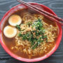 台湾ラーメン / 台湾ミンチ丼