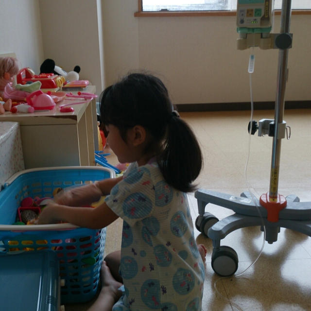 【長女】４歳１０ヶ月（４歳９ヶ月の記録）