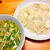 夏にピッタリ　アゴ出汁の冷や汁素麺！