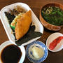 お昼に「ほっかほっか亭」の「のり弁」