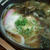 住之江のうどん屋「秀吉」