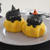 かんたん成形♪ハロウィンかぼちゃねこパン #cottaコラム 