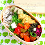 カフェ弁☆5月29日～のお弁当まとめ