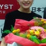 決定！食のなでしこ 2012年度　生井みづきさん