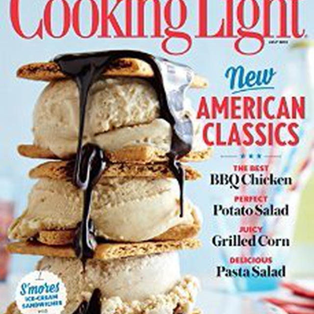 料理雑誌半額購入のチャンス（米国のみ）