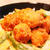 豚コマ肉と野菜のさっと揚げマヨケチャ☆ちょい和風