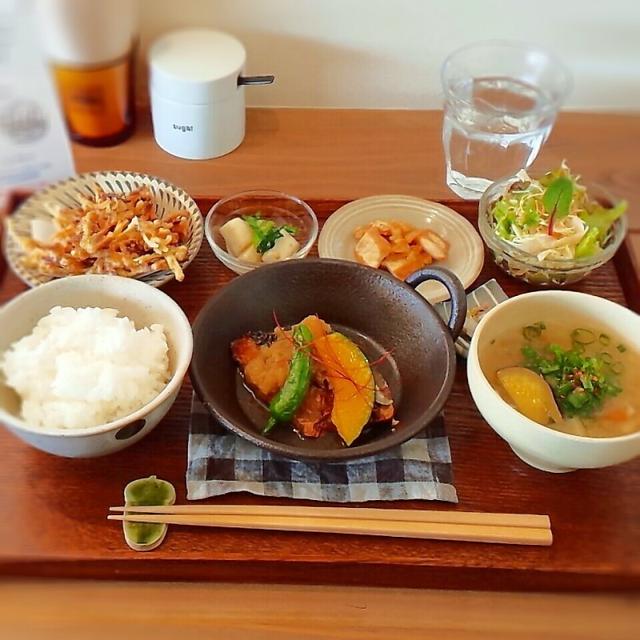 ユズノハごはん。