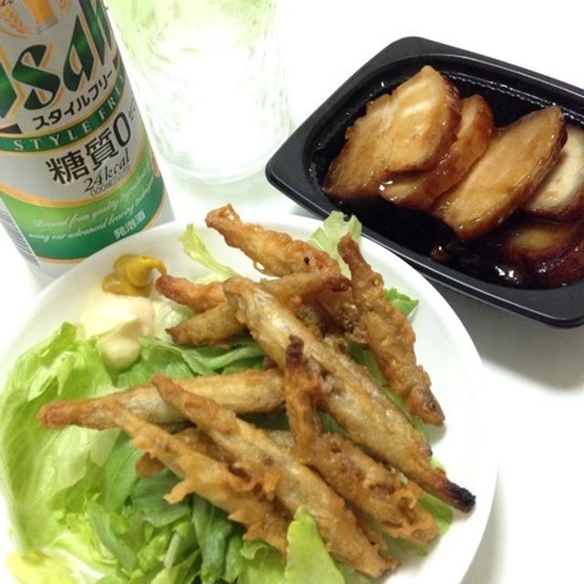 デパ地下のお惣菜
