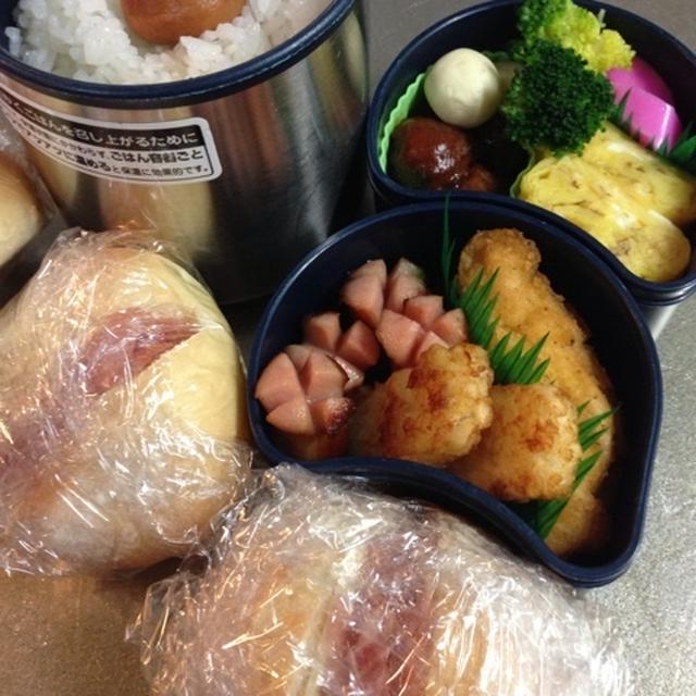 ささ身唐揚げ弁当