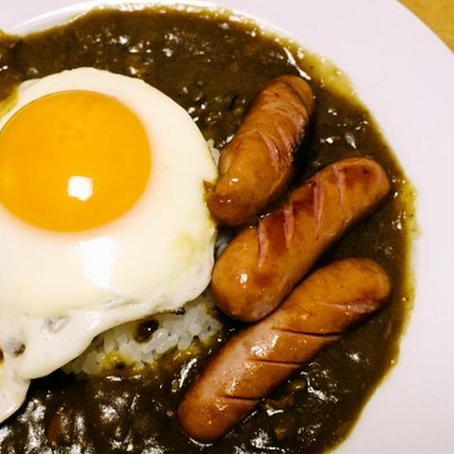 ポークカレーとスペシャルの話
