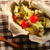 【レシピ有】４種の野菜とカッテージチーズのサラダ