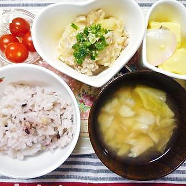 ﾟ･*:.｡.【幼児食】モツ煮込.｡.:*･ﾟ
