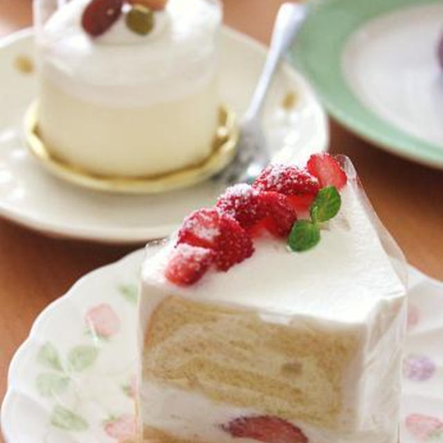 札幌西区のケーキ屋さん～スイーツ＆ビーンズ雪～