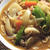 フライパンひとつでOK！の楽らくパンでスープカレースパゲティ