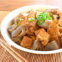 冷めて激ウマ！ふわり厚揚げのカレージンジャー土手煮（糖質6.4g）