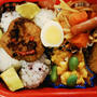 今月のまん丸弁当