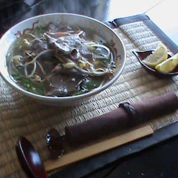 ベトナムフォー（Pho)