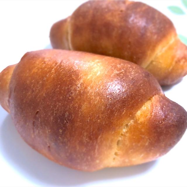 大豆粉を使って食卓パンを作ろう「糖質オフがうれしいくるくるロールパン」