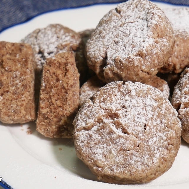 レンジで２分！速攻できる簡単時短の『レンジチョコクッキー』の作り方