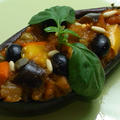 Caponata カポナータ☆Savona