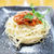 チーズキムチな１０分以内時短パスタ～ｖ（＾０＾）/
