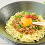 【5分で完成】パパッと♪らくウマ♡汁なし坦々麺
