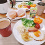 土曜日：洗濯を干してしあわせ～を感じる
