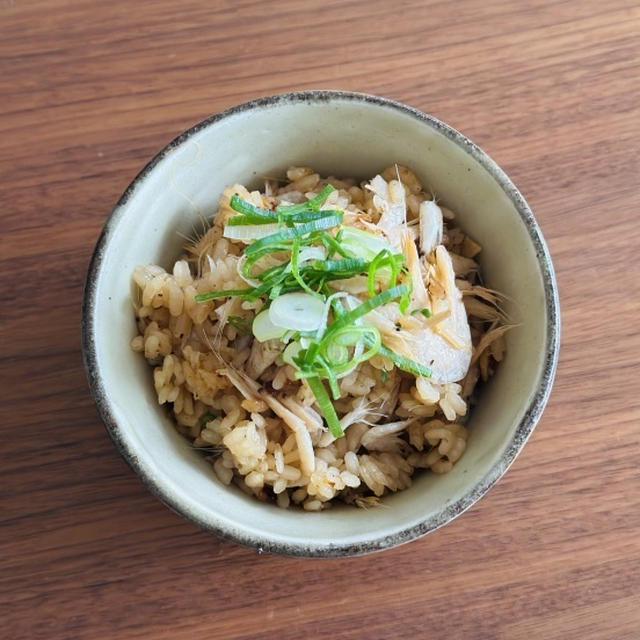 白えびごはん
