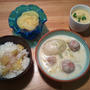 朝ごはんの作り方。