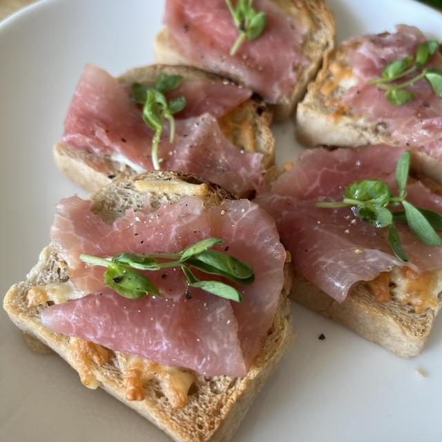 全粒粉で作る♪アンバサダーで上手になった、私の一押しパン②　ミニミニ食パン