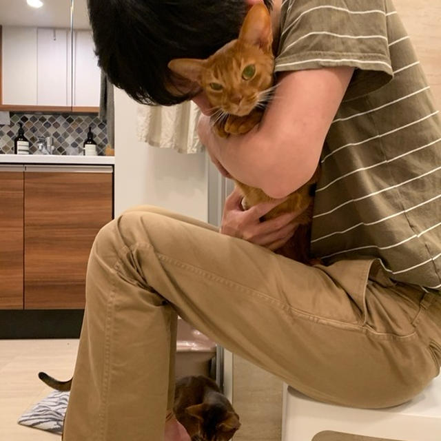 ひめちゃんを溺愛するだんなさま