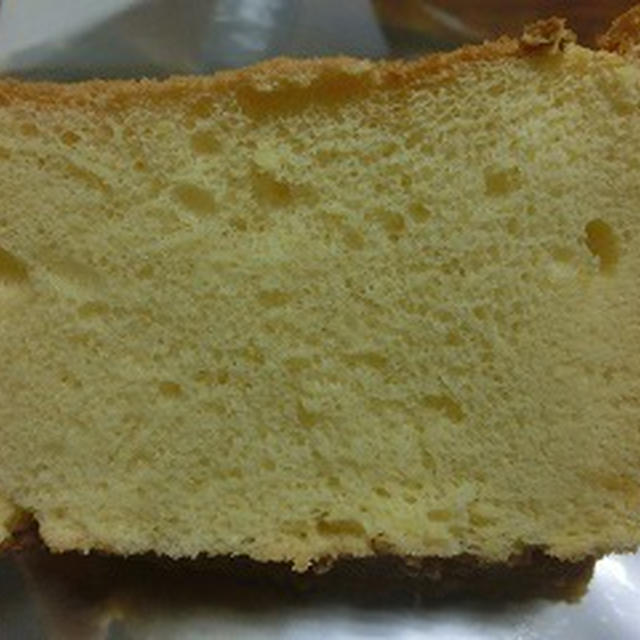 しふぉんけーき研究　　　SONTON Maple Sweetのしふぉん