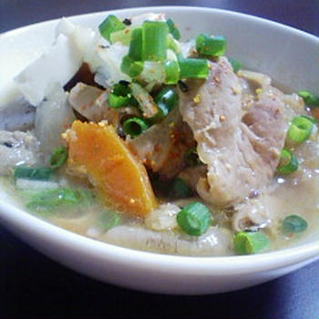 もつ煮＜完成＞